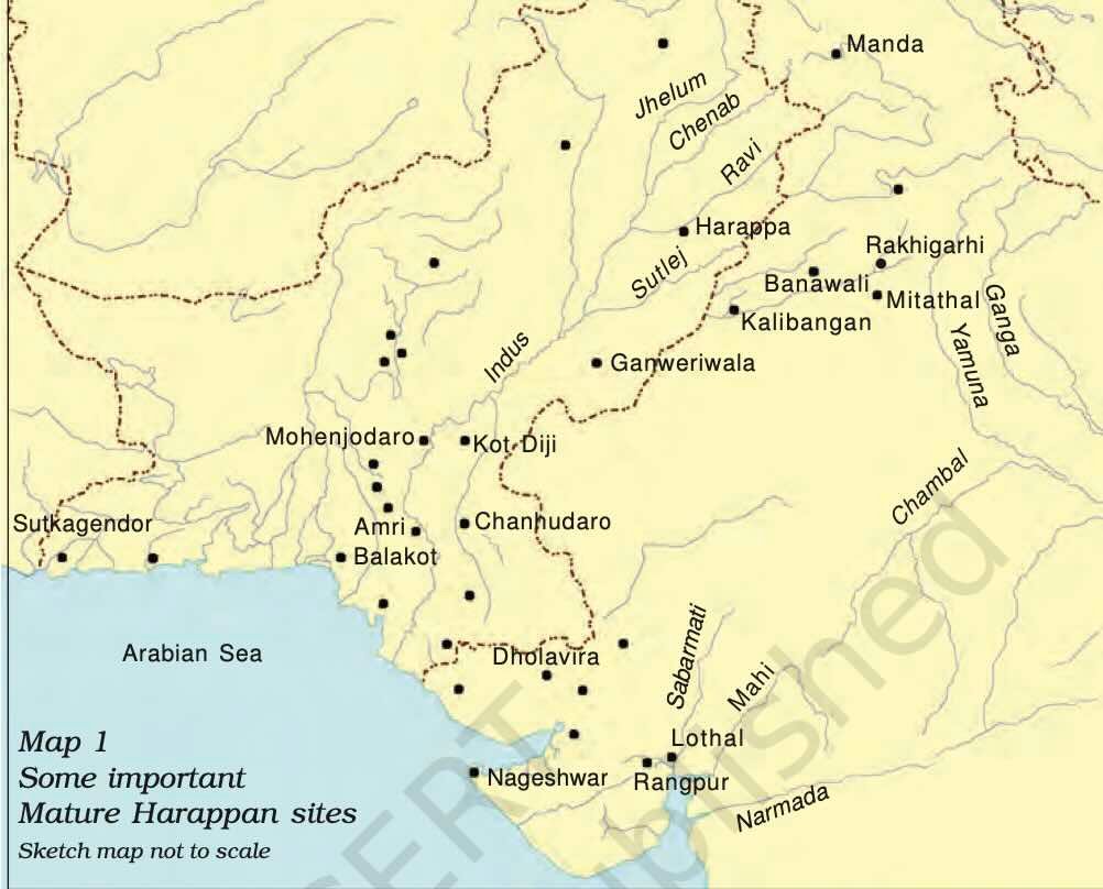 Indus-valley-civilization